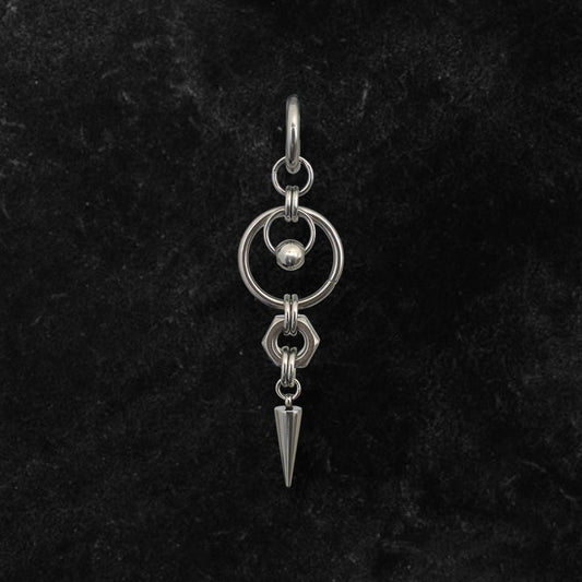 VORTEX・Boucles d'oreilles