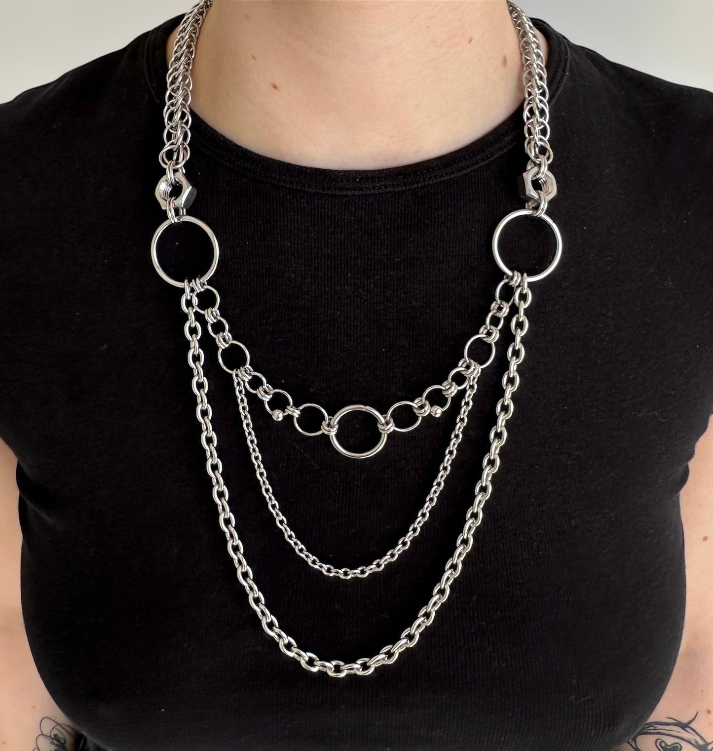 OBSESSION・Collier