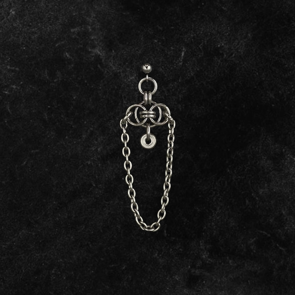 NIGHTFALL・Boucles d'oreilles