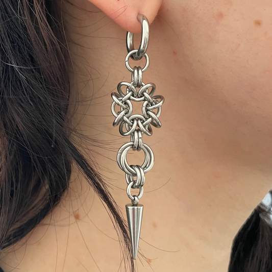 DÉSIR・Boucles d'oreilles