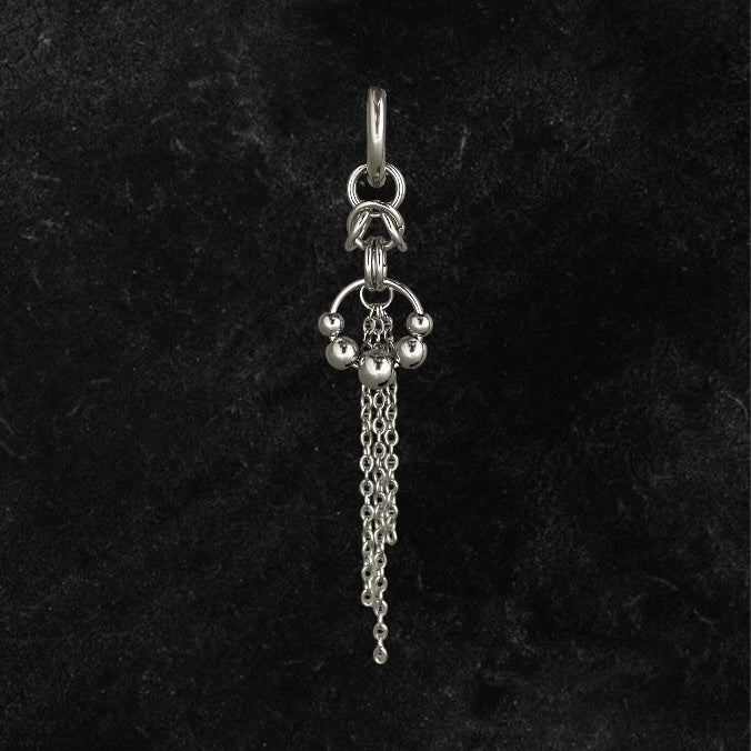 NOCTURNE・Boucles d'oreilles