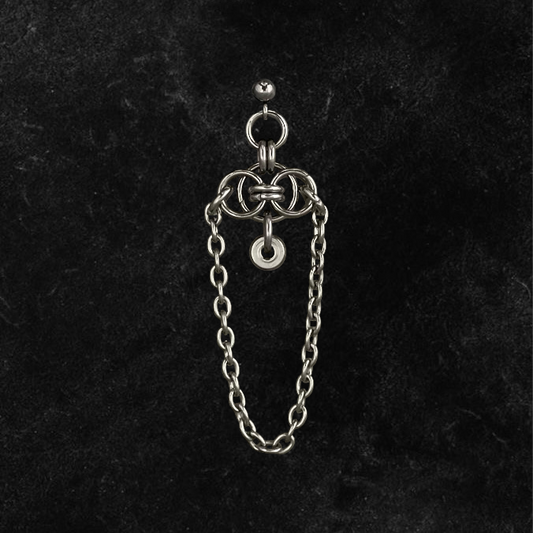 NIGHTFALL・Boucles d'oreilles