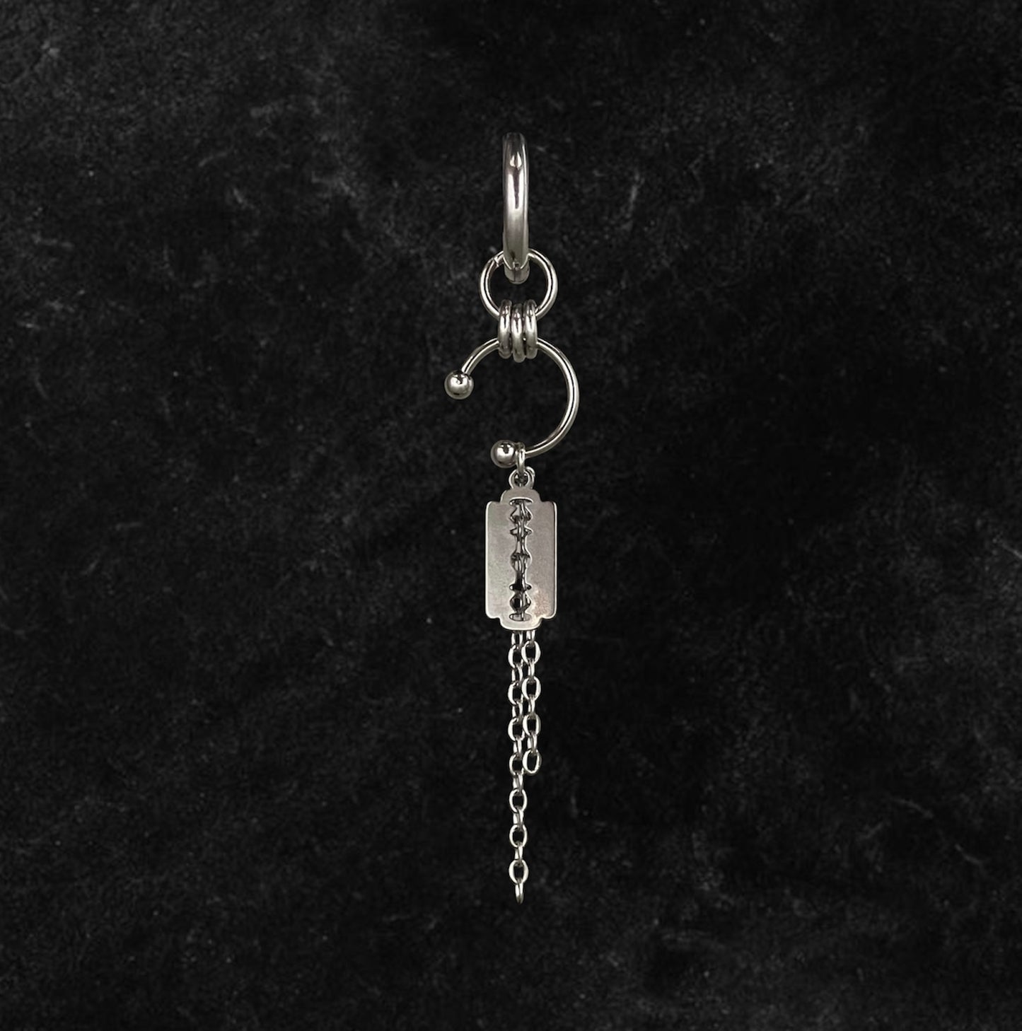 FATAL・Boucles d'oreilles