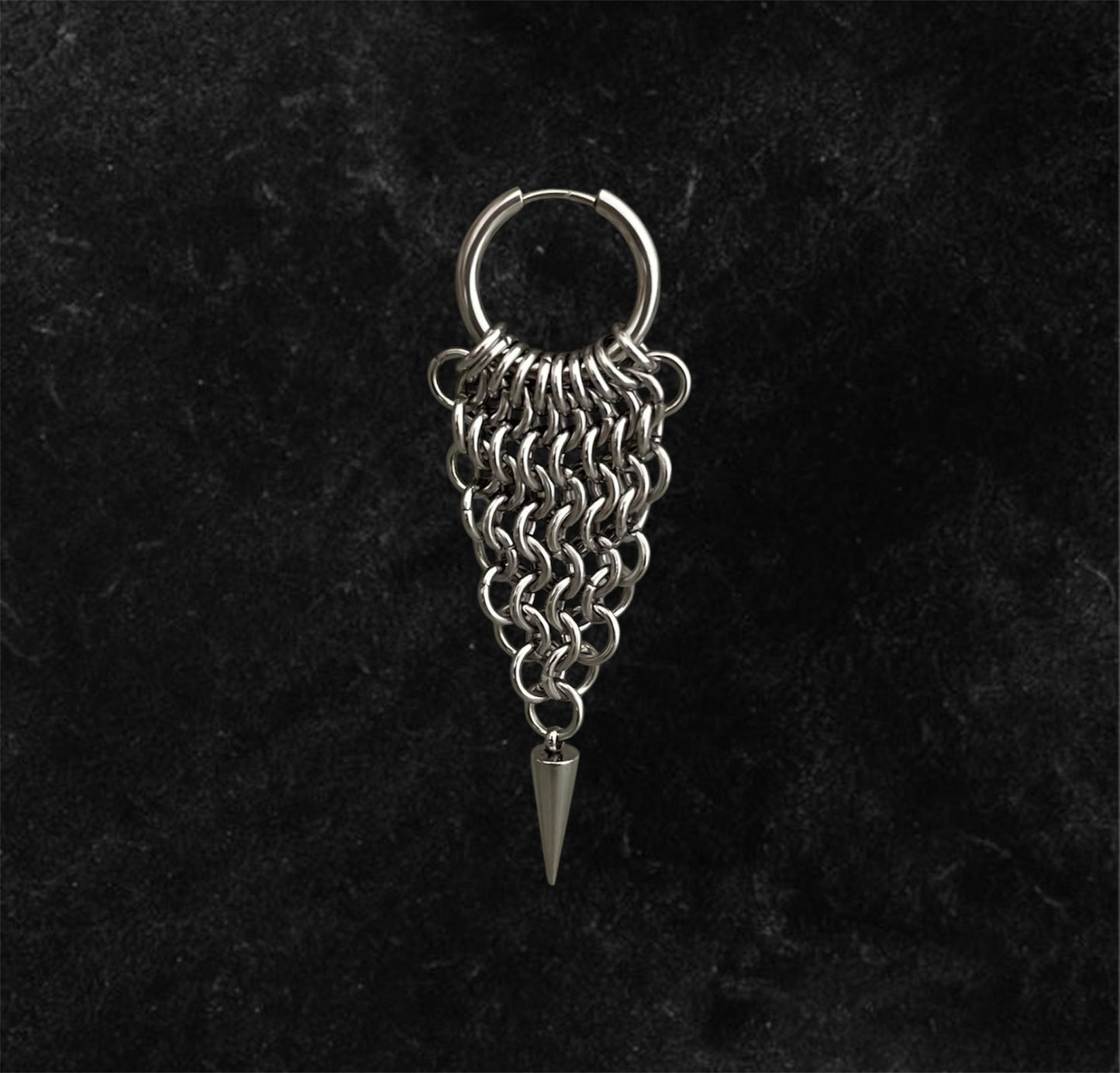 EDGE・Boucles d'oreilles