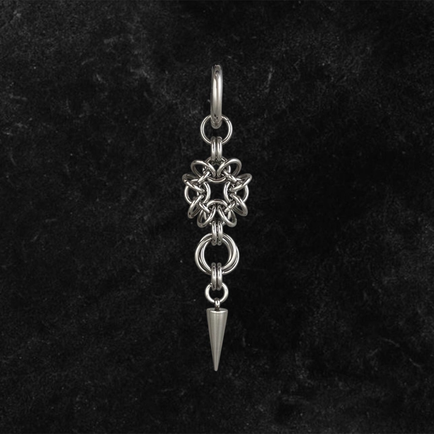 DÉSIR・Boucles d'oreilles