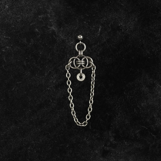 NIGHTFALL・Boucles d'oreilles