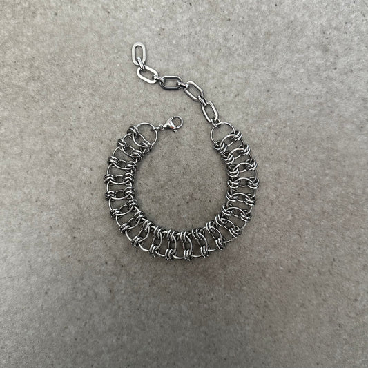 VERTEBRATE 2.0・Bracelet
