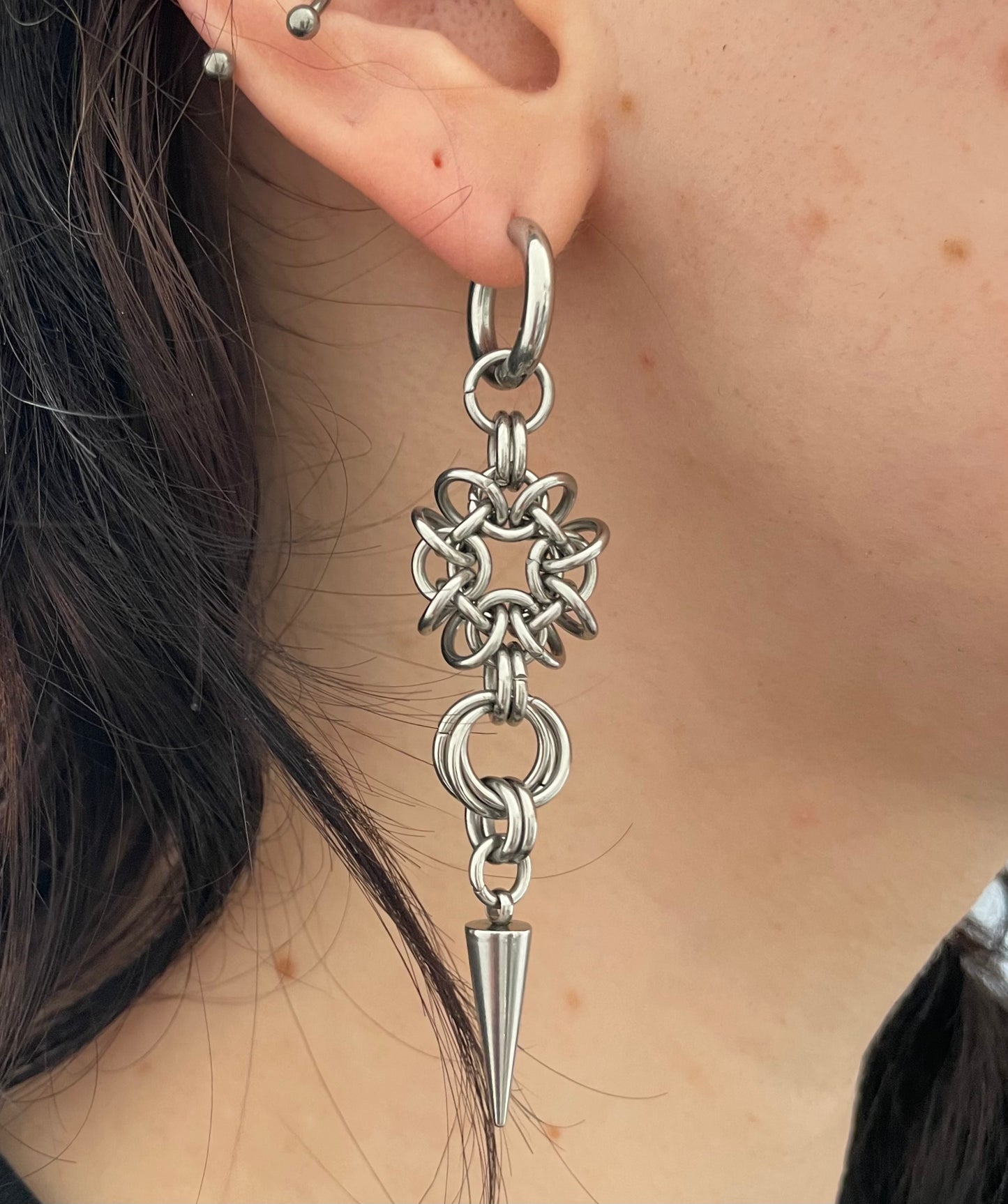 DÉSIR・Boucles d'oreilles