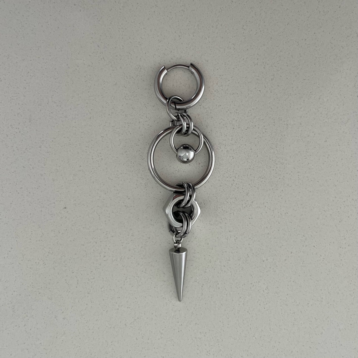 VORTEX・Boucles d'oreilles