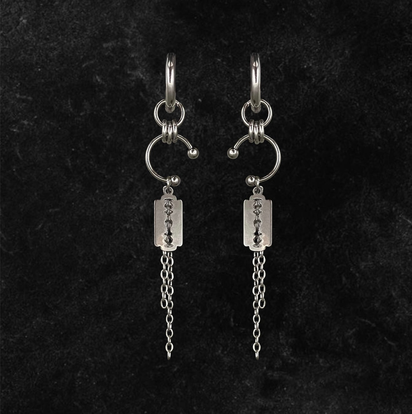 FATAL・Boucles d'oreilles