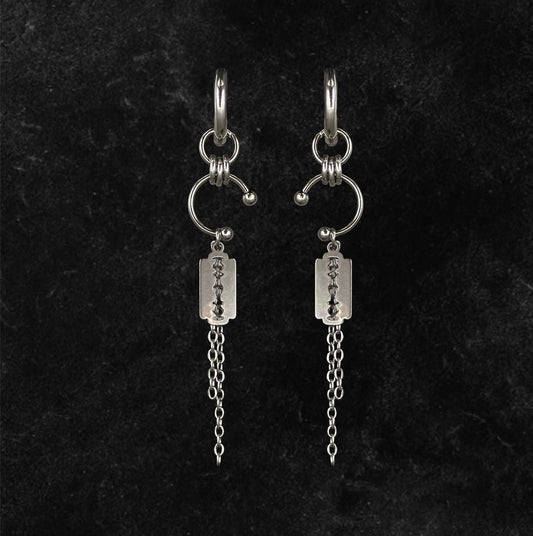 FATAL・Boucles d'oreilles