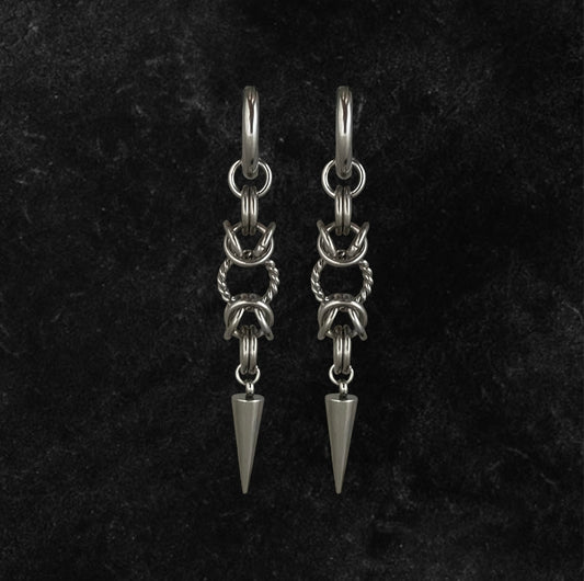 "Lunark" Earrings