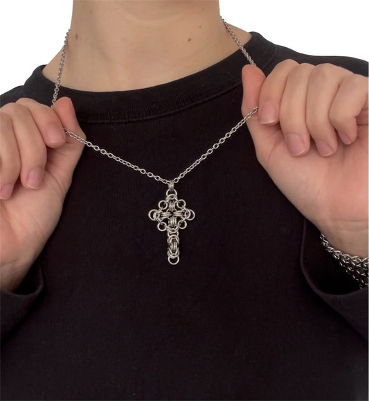 CROIX・Collier