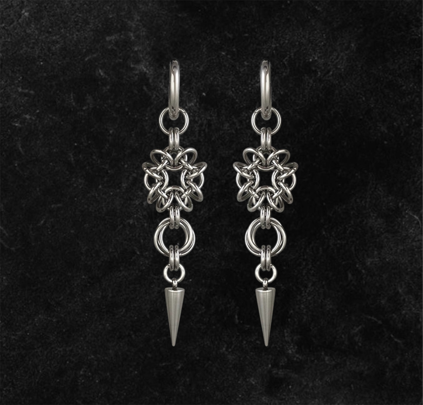 DÉSIR・Boucles d'oreilles