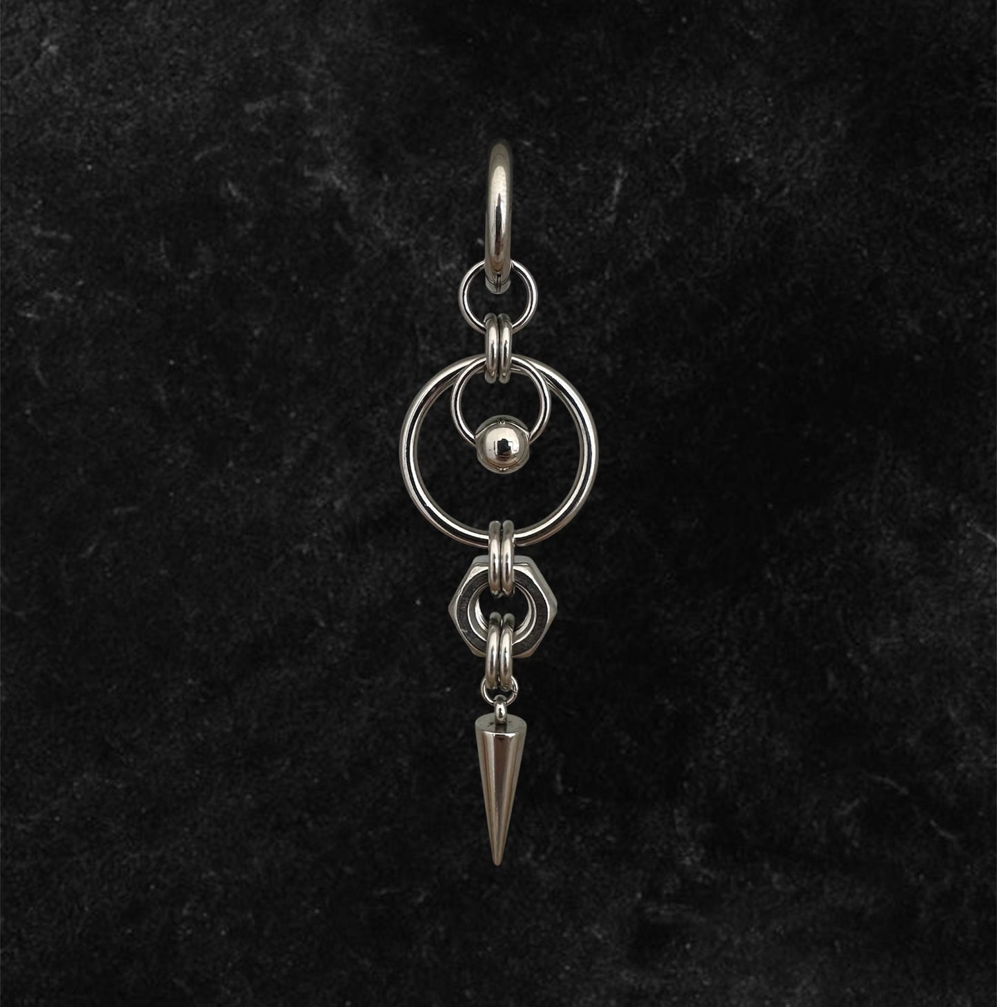 VORTEX・Boucles d'oreilles