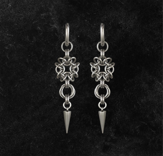 DÉSIR・Boucles d'oreilles